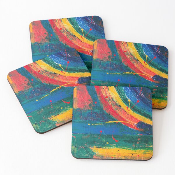 Item preview, Abstract rainbow designed and sold by Boricson.