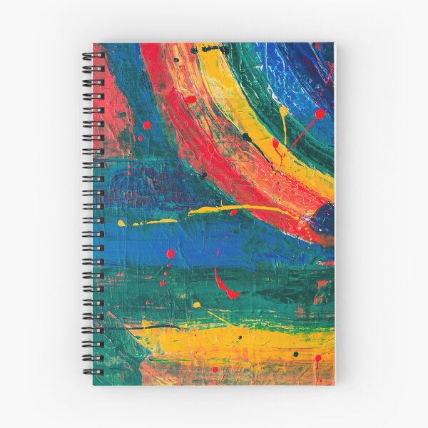 Item preview, Abstract rainbow designed and sold by Boricson.