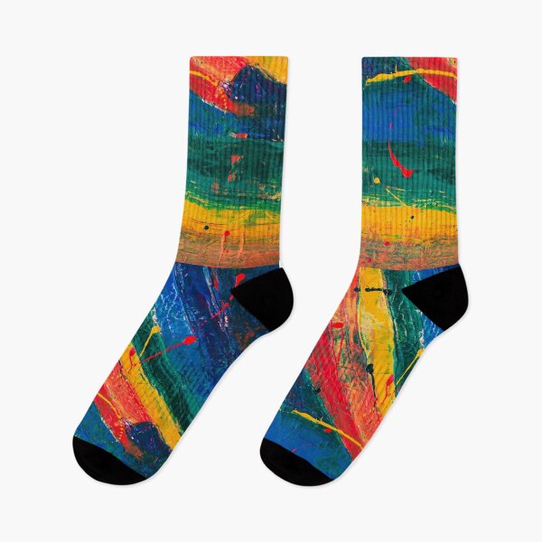 Item preview, Abstract rainbow designed and sold by Boricson.