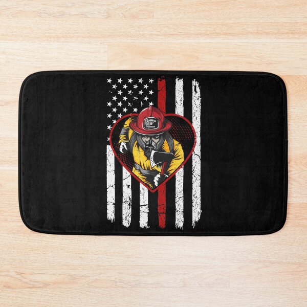 Item preview, Firefighter True Hero designed and sold by SergeantSwagger.