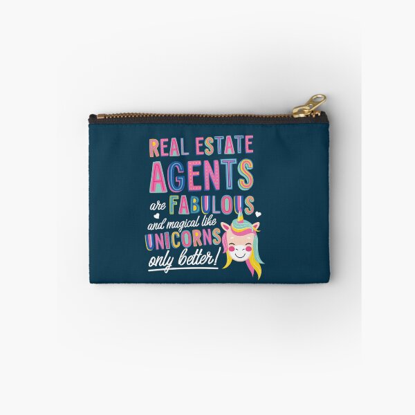 Item preview, Real Estate Agents are like Unicorns Gift Idea designed and sold by betternotes.