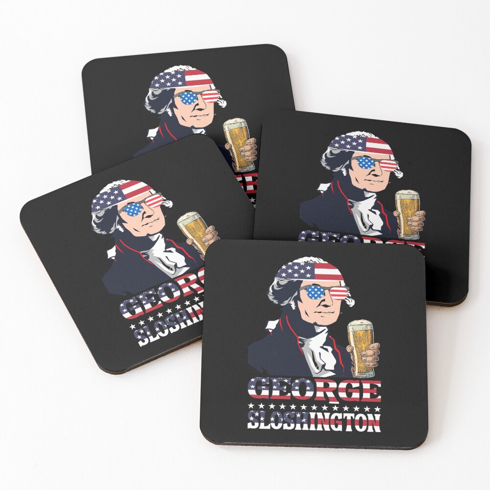 Item preview, Coasters (Set of 4) designed and sold by SergeantSwagger.