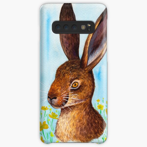 Hare Samsung Galaxy Snap Case