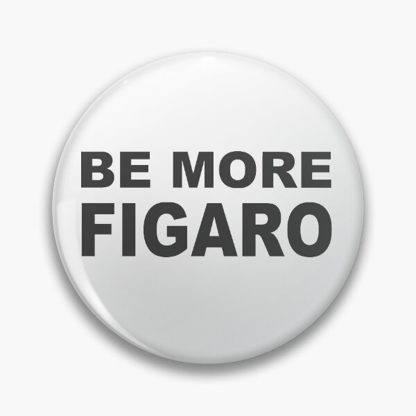 Artikelvorschau, Sei mehr Figaro entworfen und verkauft von italyheaven.