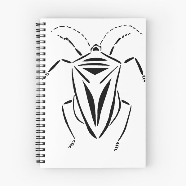 Item preview, Stink bug stencil designed and sold by Kyraelizabeth.