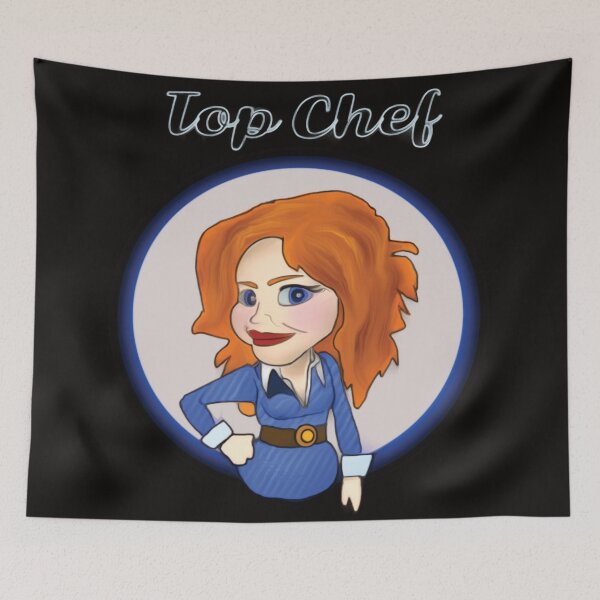 Item preview, MacAnnie Top Chef designed and sold by MacAnnie.
