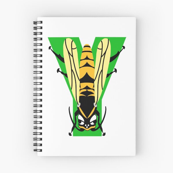 Item preview, Y is for Yellow Jacket designed and sold by designsbytracie.