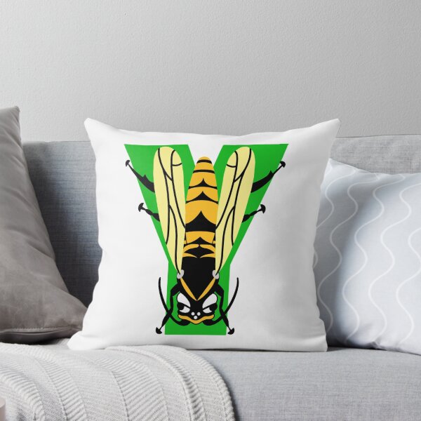 Item preview, Y is for Yellow Jacket designed and sold by designsbytracie.