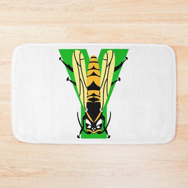 Item preview, Y is for Yellow Jacket designed and sold by designsbytracie.