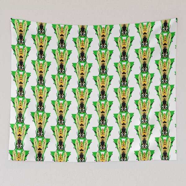 Item preview, Y is for Yellow Jacket designed and sold by designsbytracie.