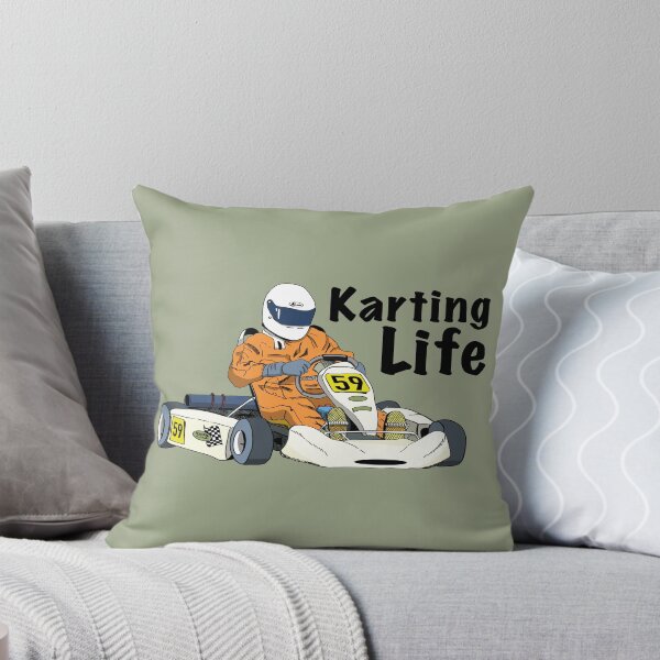 Item preview, Karting Life, Go Karts designed and sold by OzzieClothingC0.