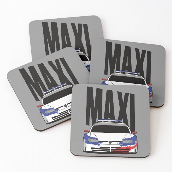 Item preview, Peugeot 306 Maxi Rally Car designed and sold by Miles & Myles.