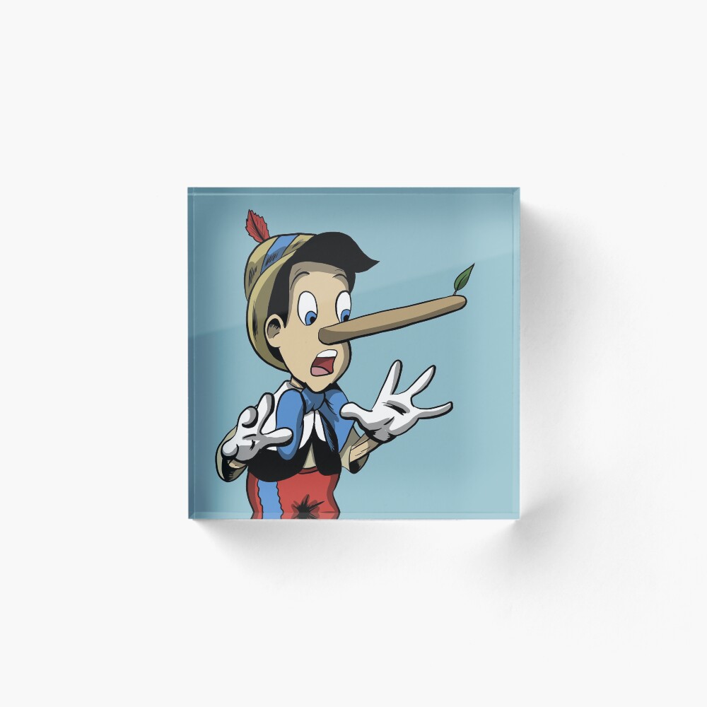 Item preview, Acrylic Block designed and sold by blacksnowcomics.