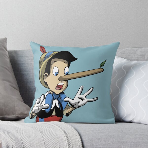Item preview, Pinocchio designed and sold by blacksnowcomics.