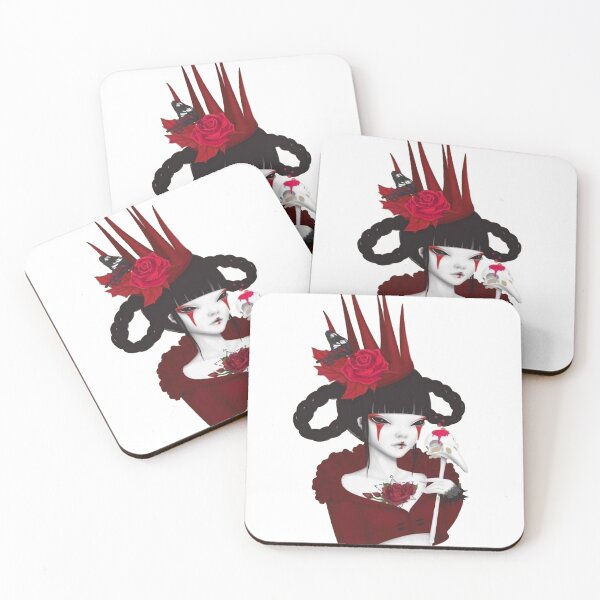 Item preview, reina Roja designed and sold by slc2213.
