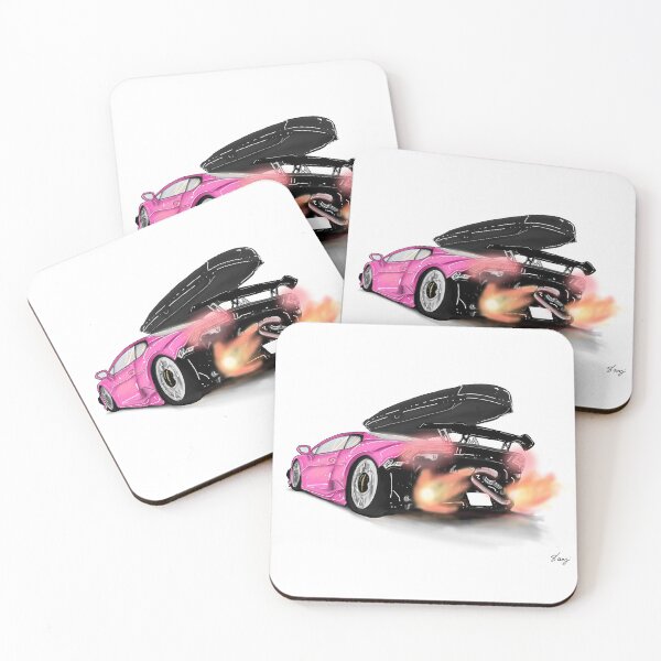 Item preview, Flamethrower Sister  designed and sold by CarArt4Fun.