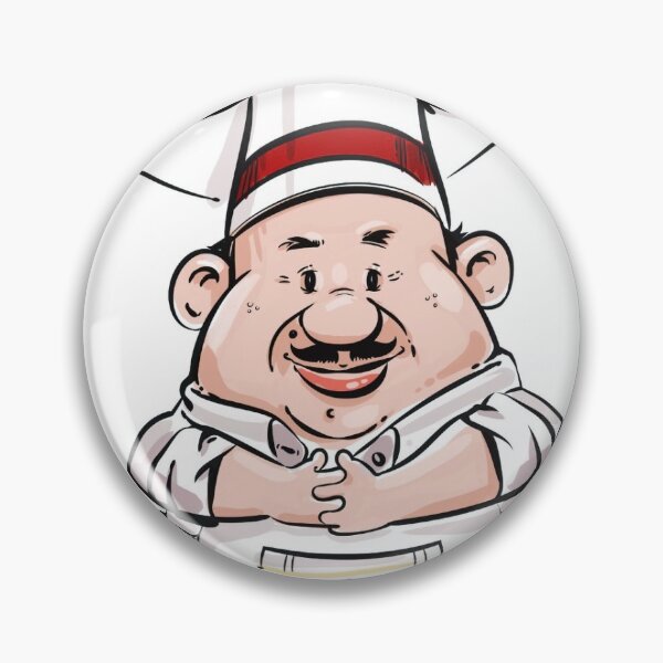Item preview, Chef safi designed and sold by Safizon.