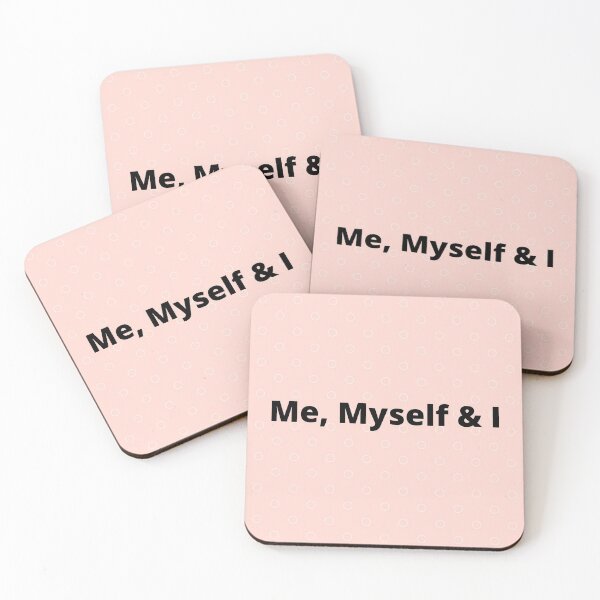 Item preview, Me, Myself & I designed and sold by Ivory  Craft.