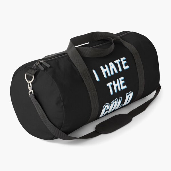 Item preview,  I Hate The Cold designed and sold by gjen53.