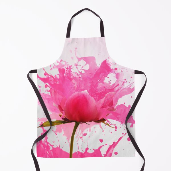 Item preview, Rose painting designed and sold by fourretout.