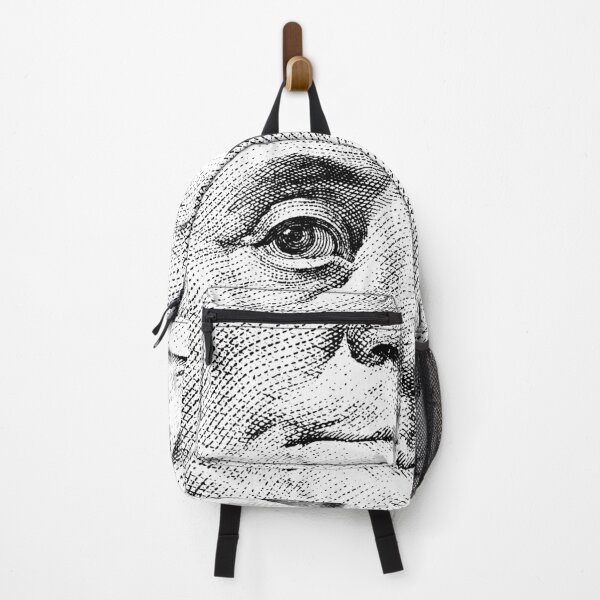 Item preview, Benjamin Franklin designed and sold by Lhadii.