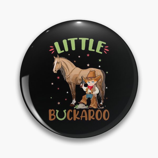 Item preview, Little buckaroo designed and sold by SergeantSwagger.