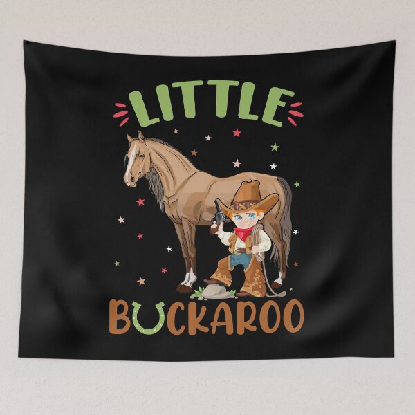 Item preview, Little buckaroo designed and sold by SergeantSwagger.