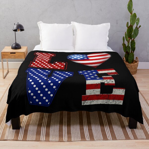 Artikelvorschau, LIEBE Amerika entworfen und verkauft von SergeantSwagger.