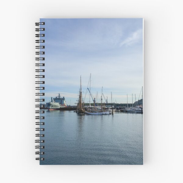 Item preview, Falmouth Docks Cornwall designed and sold by VnGphoto.