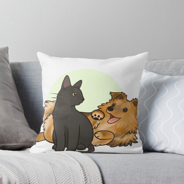 Item preview, Dog and Cat Friends designed and sold by pawlove.