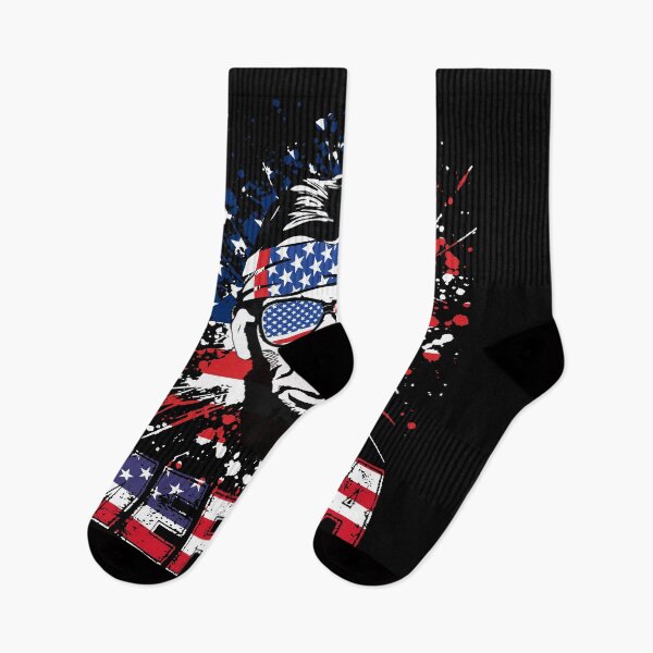 Item preview, Merica – Abe Lincoln designed and sold by SergeantSwagger.