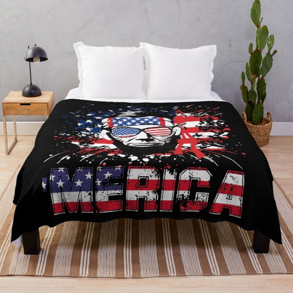 Item preview, Merica – Abe Lincoln designed and sold by SergeantSwagger.