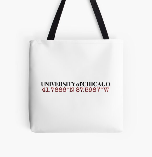 Uchicago Tote Bags for Sale | Redbubble