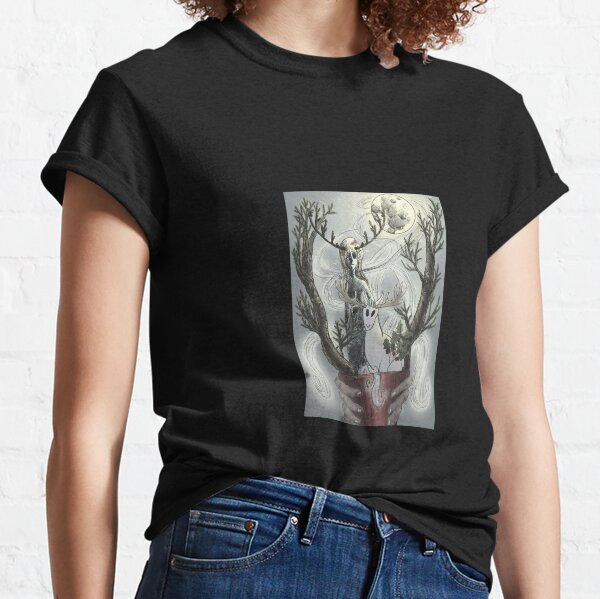 Winter Season Art Classic T-Shirt