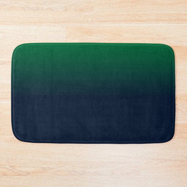 Item preview, Green and navy blue color gradient pattern designed and sold by likebakerdo.