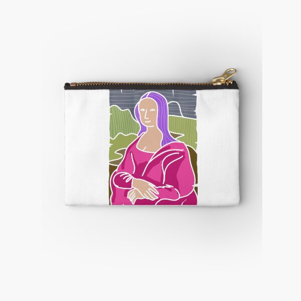 Item preview, Fancy Mona Lisa designed and sold by LotusCreations.