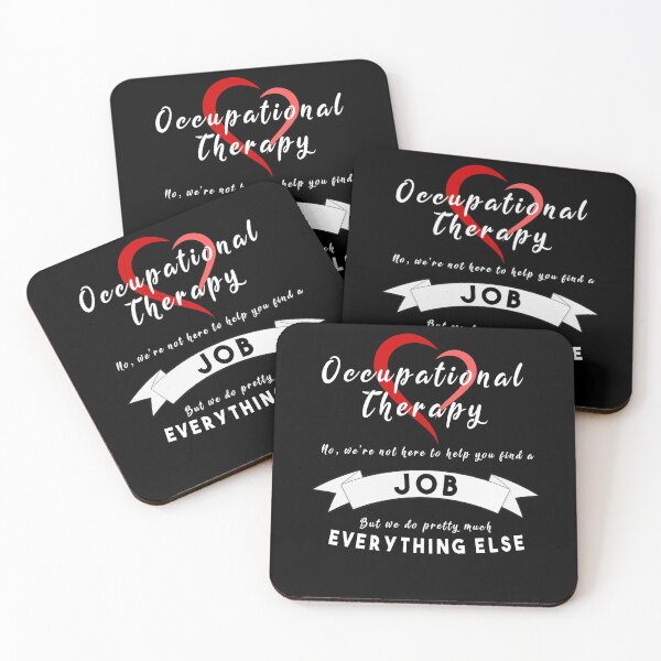 Item preview, Funny Occupational Therapy OT  designed and sold by Indubitably17.