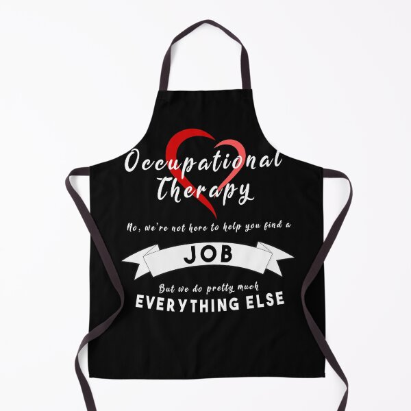 Item preview, Funny Occupational Therapy OT  designed and sold by Indubitably17.