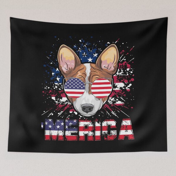 Item preview, Merica Dog designed and sold by SergeantSwagger.