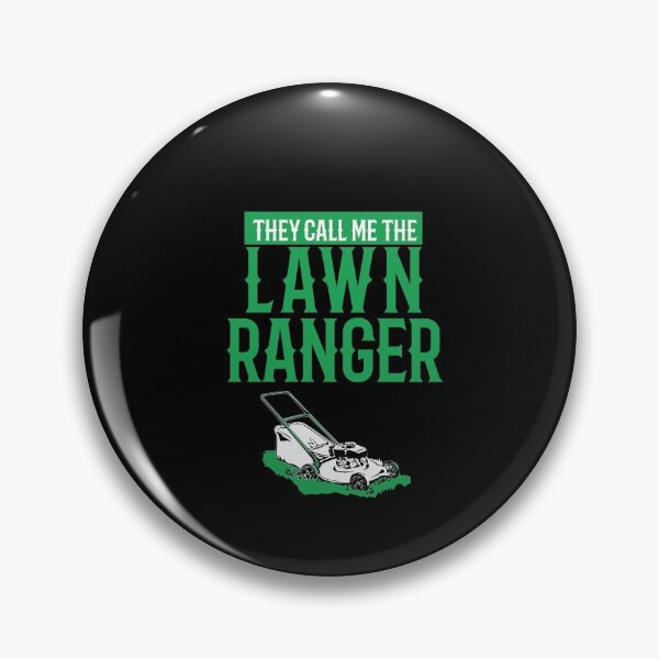 Item preview, Lawn Ranger designed and sold by TeesYouWant.