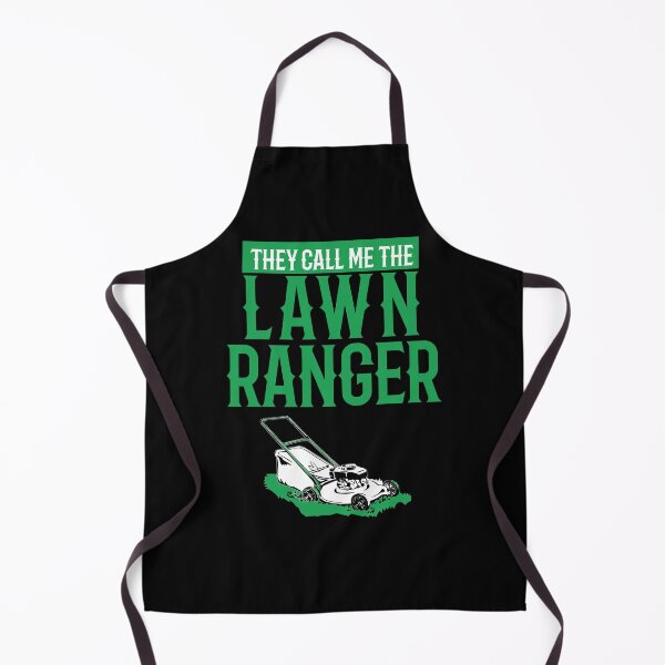 Item preview, Lawn Ranger designed and sold by TeesYouWant.