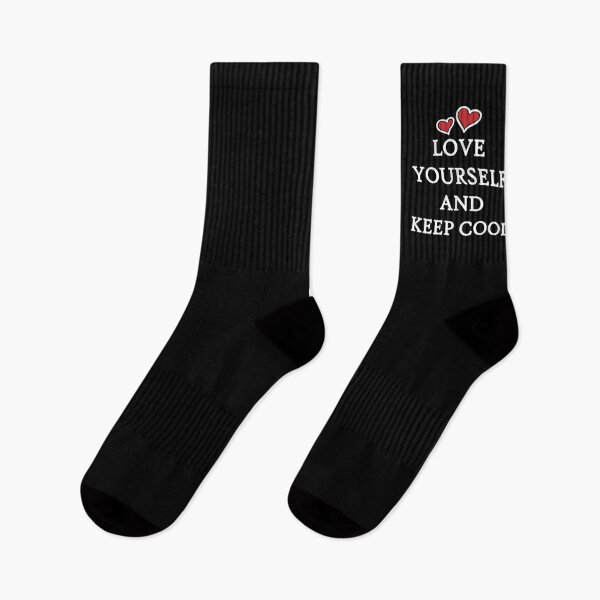 Item preview, Love Yourself And Keep Cool designed and sold by YAnna9.
