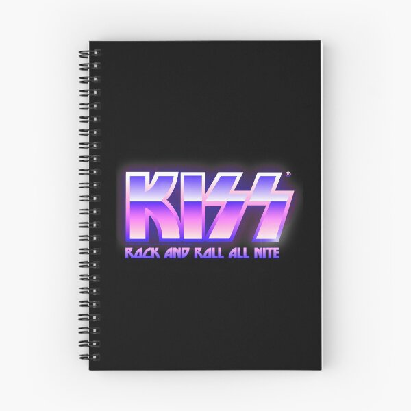 Item preview, KISS Band - Rock And Roll All Nite Hit Song designed and sold by designminimal.