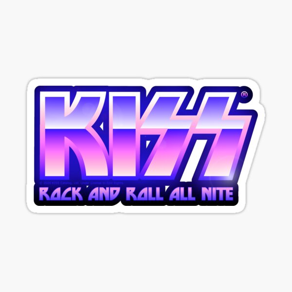Paul Stanley Decal Sticker - KISS-PAUL-STANLEY - Thriftysigns