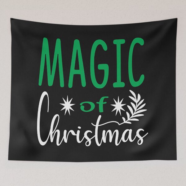 Item preview, let's hope Christmas magic go on 2021 designed and sold by MichaelGrace.