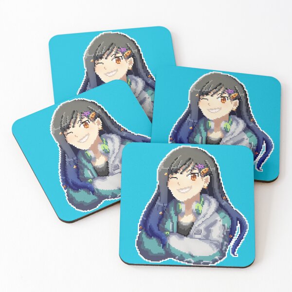 Item preview, Pixel An Shiraishi designed and sold by aplusod.