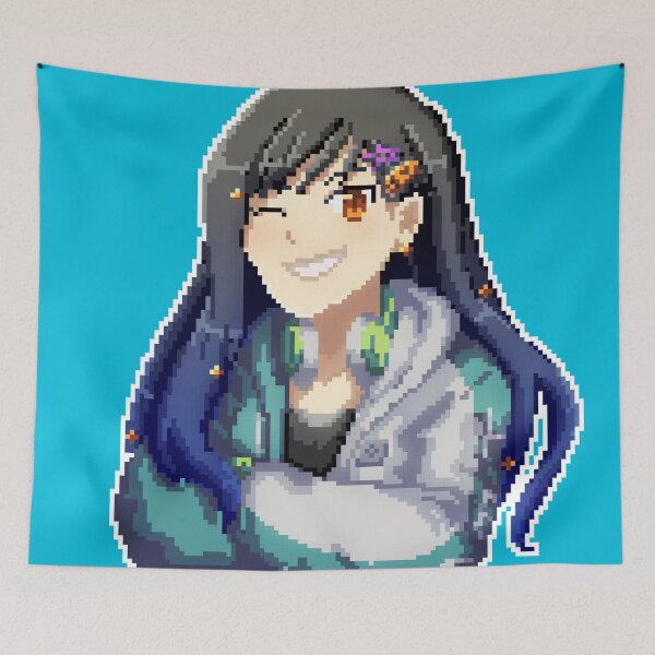 Item preview, Pixel An Shiraishi designed and sold by aplusod.