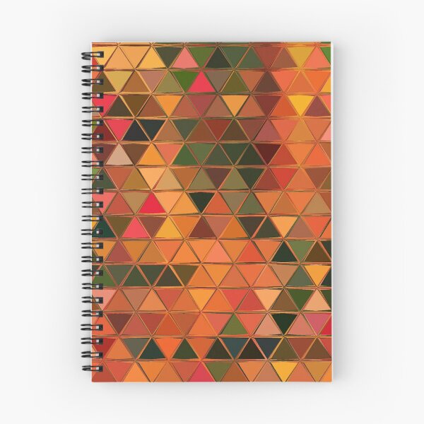 Item preview, Watercolor Triangles Pattern designed and sold by AYACHI90.