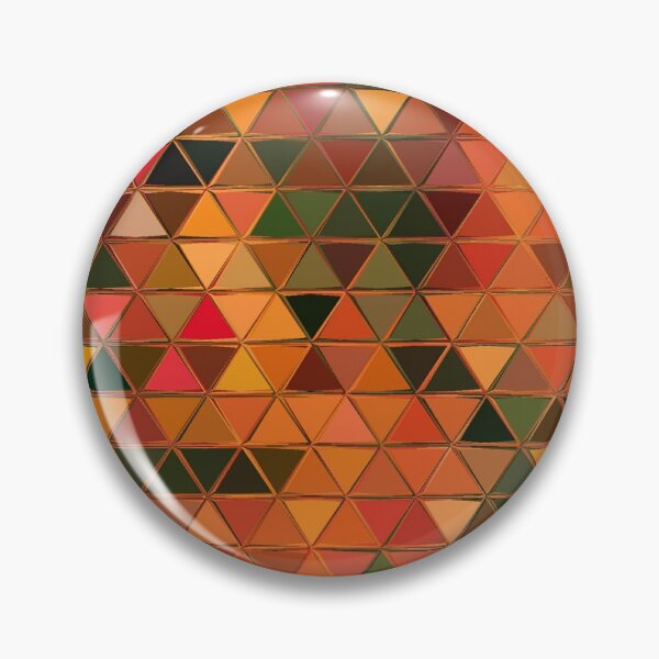 Item preview, Watercolor Triangles Pattern  designed and sold by AYACHI90.