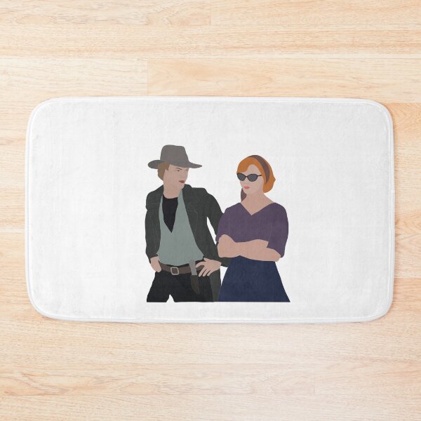 Item preview, the queen's gambit beth and benny designed and sold by stickersbyelise.